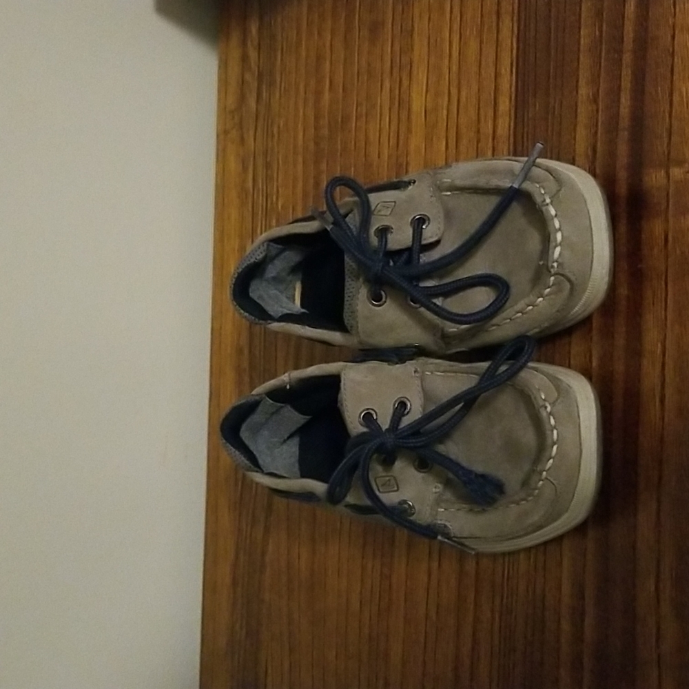 Sperry Topsiders
